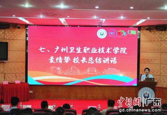 廣衛職院啟動“十萬青苗培育項目”:青柚苗