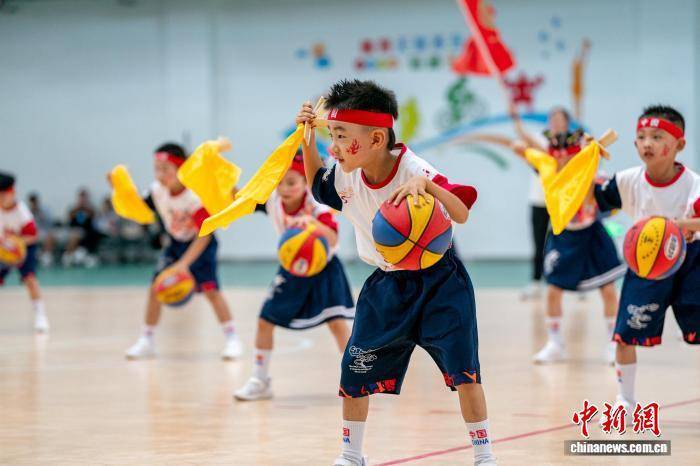 甘肅首屆青少年三大球運動會探選“苗”新路徑:青柚苗